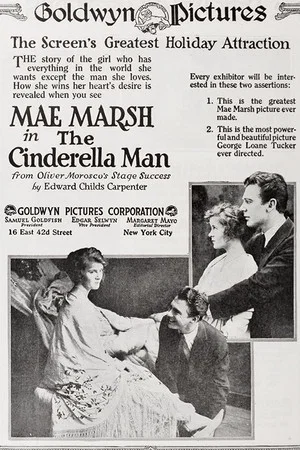 Постер: The Cinderella Man