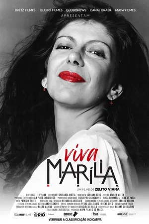 Постер: Viva Marília