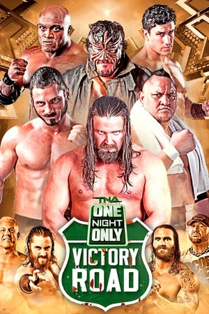 Постер: TNA One Night Only: Victory Road 2014