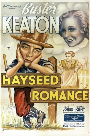 Постер: Hayseed Romance