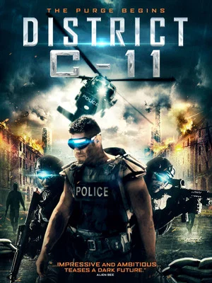 Постер: District C-11