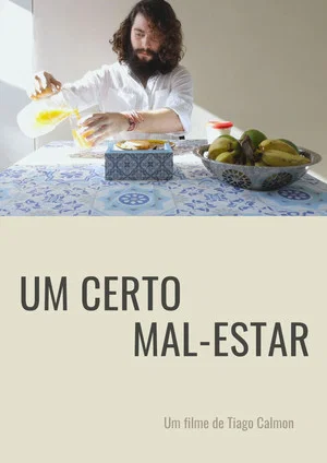 Постер: A certain uneasiness