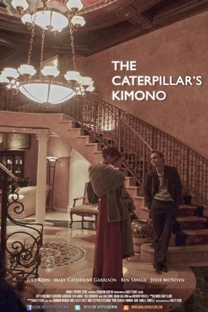 Постер: The Caterpillar's Kimono