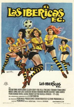 Постер: The Ibéricas Football Club