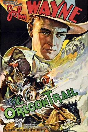 Постер: The Oregon Trail