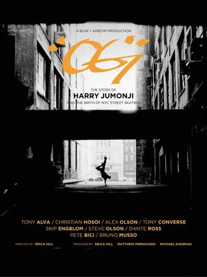 Постер: OG: The Harry Jumonji Story