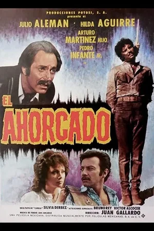 Постер: El ahorcado