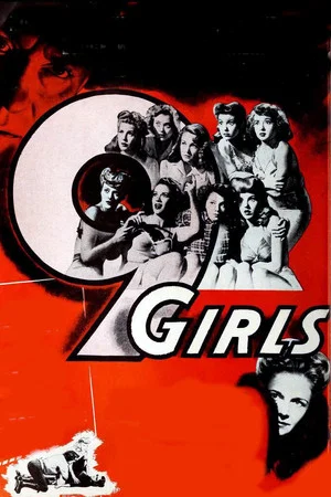 Постер: Nine Girls