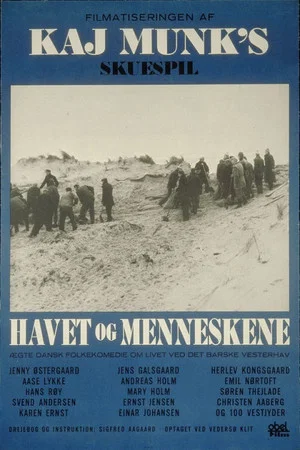 Постер: Havet og menneskene