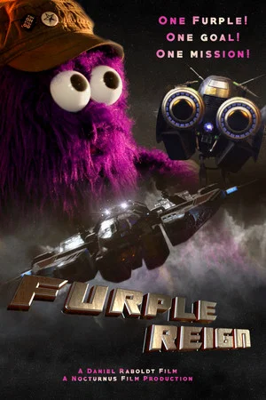 Постер: Furple Reign