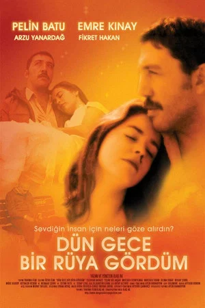 Постер: Dün Gece Bir Rüya Gördüm