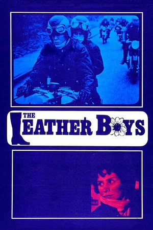 Постер: The Leather Boys