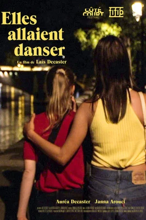 Постер: Two Girls Gone Dancing