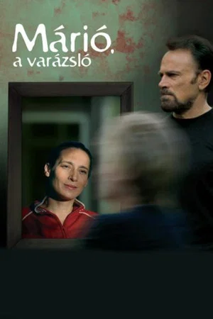 Постер: Márió, a varázsló
