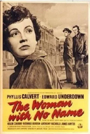 Постер: The Woman with No Name