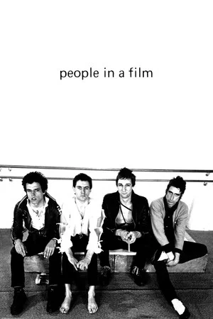 Постер: People In A Film