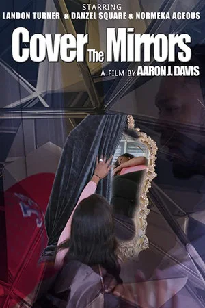 Постер: Cover the Mirrors
