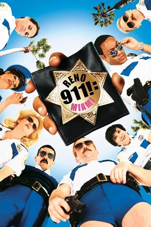Постер: Reno 911!: Miami