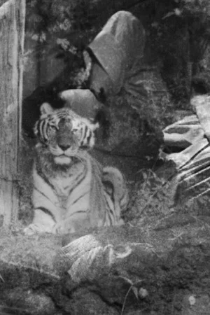 Постер: The Horrible Thirty: Me, My Father and Richard the Tiger