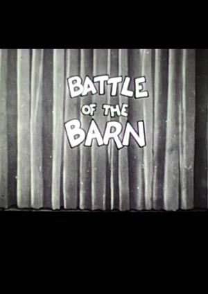 Постер: Battle of the Barn