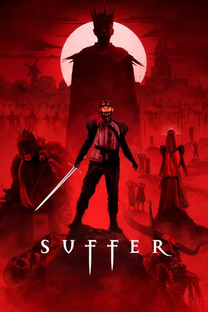 Постер: Suffer