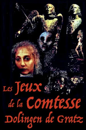 Постер: The Games of Countess Dolingen