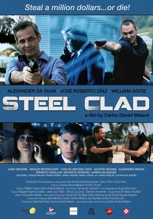 Постер: Blindado