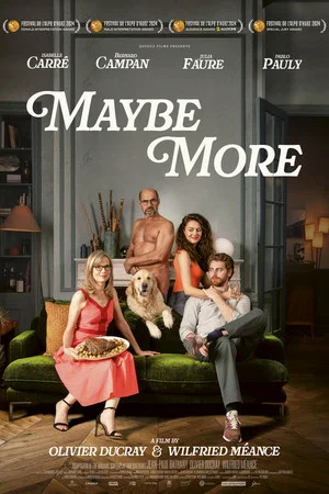 Постер: Maybe More