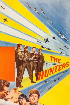 Постер: The Hunters