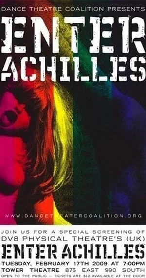 Постер: Enter Achilles