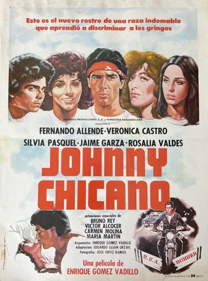 Постер: Johnny Chicano