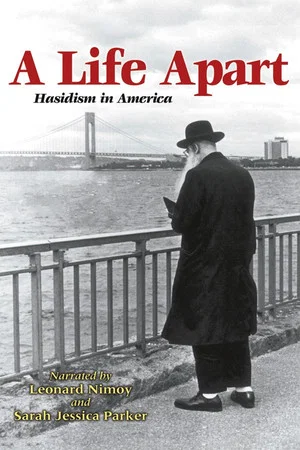 Постер: A Life Apart: Hasidism in America