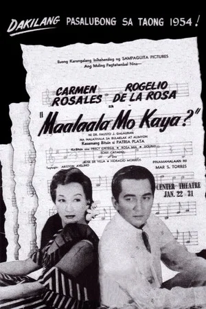 Постер: Maalaala Mo Kaya?