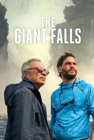 Постер: The Giant Falls