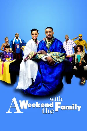 Постер: A Weekend with the Family