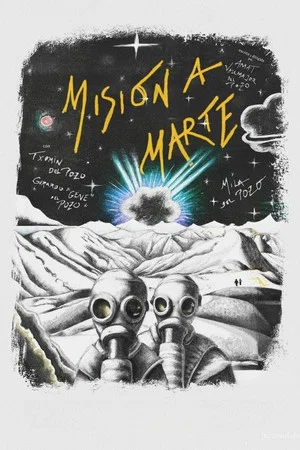 Постер: Mission to Mars