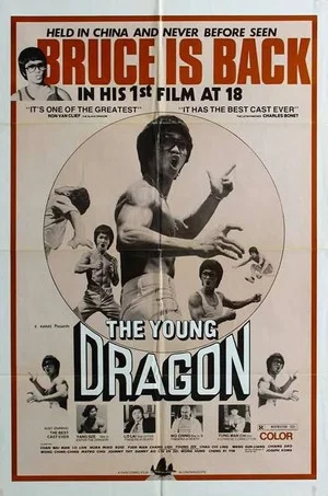 Постер: Young Dragon