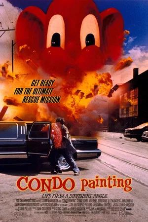 Постер: Condo Painting