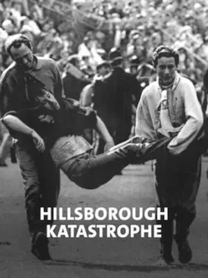 Постер: You'll Never Walk Alone: 30 Years After the Hillsborough Stadium Disaster