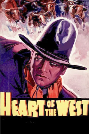 Постер: Heart of the West