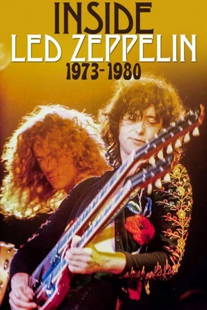 Постер: Inside Led Zeppelin: 1973-1980