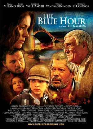 Постер: The Blue Hour
