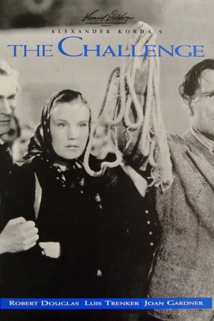 Постер: The Challenge