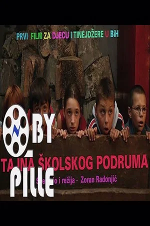 Постер: The Secret of the School Basement