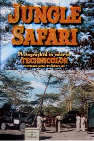 Постер: Jungle Safari