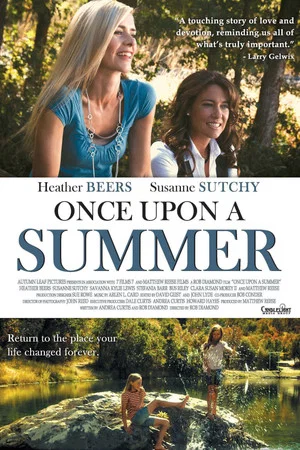 Постер: Once Upon a Summer