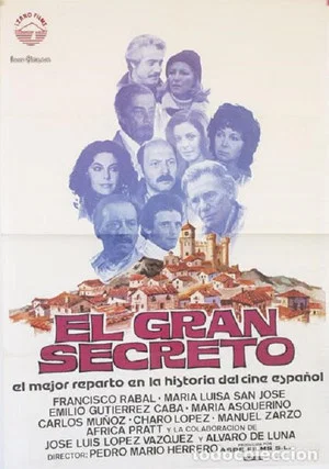 Постер: El gran secreto