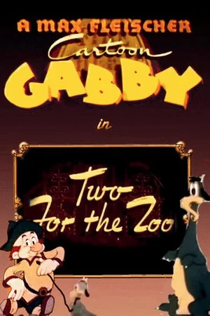 Постер: Two for the Zoo
