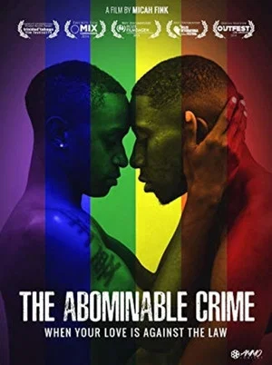 Постер: The Abominable Crime