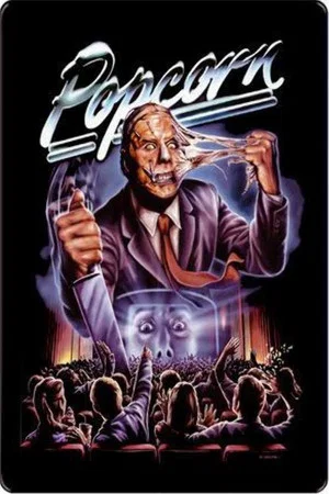 Постер: Midnight Madness: The Making of "Popcorn"